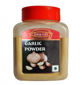 Easy Life Garlic Powder   Plastic Jar  225 grams